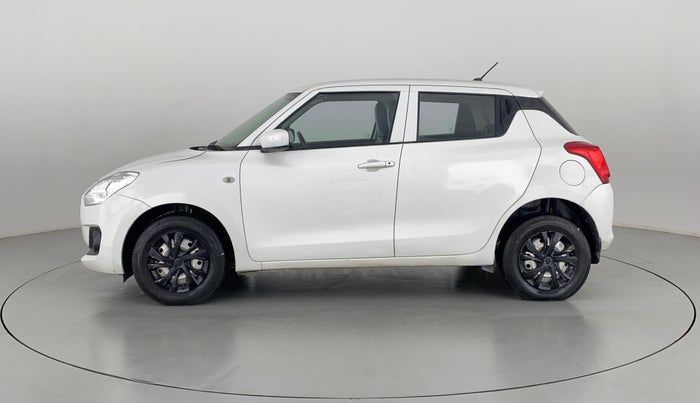 2019 Maruti Swift LXI D, Petrol, Manual, 36,536 km, Left Side