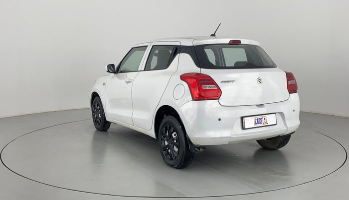 2019 Maruti Swift LXI D, Petrol, Manual, 36,536 km, Left Back Diagonal