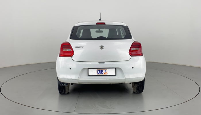 2019 Maruti Swift LXI D, Petrol, Manual, 36,536 km, Back/Rear