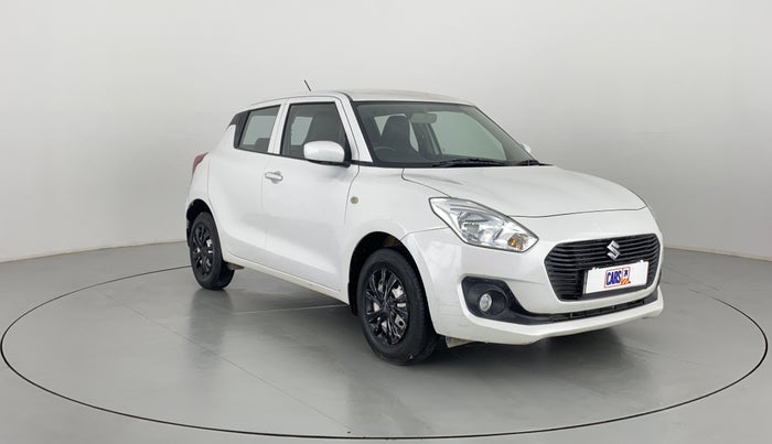 2019 Maruti Swift LXI D, Petrol, Manual, 36,536 km, Right Front Diagonal