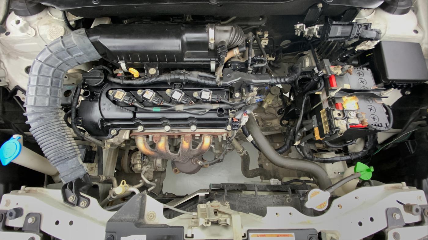 2019 Maruti Swift LXI D, Petrol, Manual, 36,536 km, Open Bonet