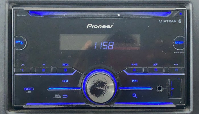 2019 Maruti Swift LXI D, Petrol, Manual, 36,536 km, Infotainment System