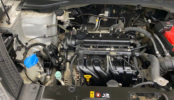 2017 Hyundai Creta SX PLUS AT 1.6 PETROL, Petrol, Automatic, 26,882 km, Engine View - Right