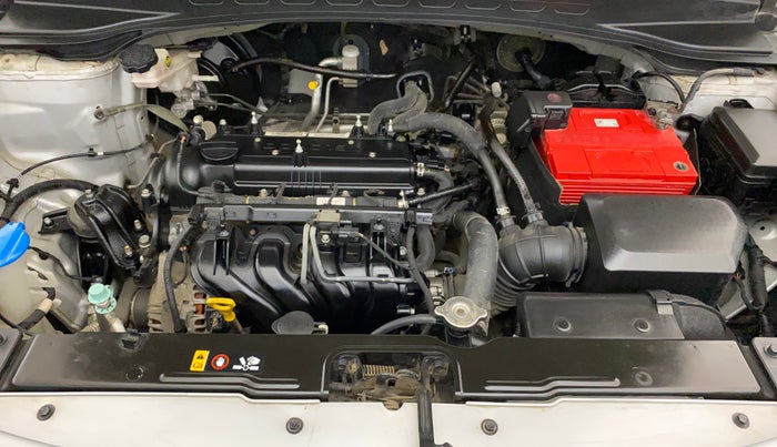 2017 Hyundai Creta SX PLUS AT 1.6 PETROL, Petrol, Automatic, 26,882 km, Engine View