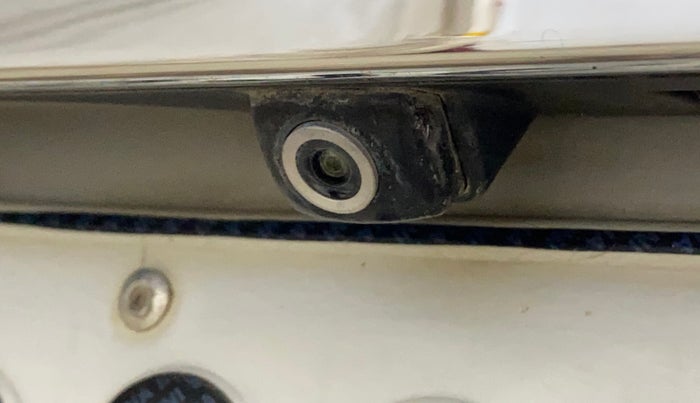 2017 Hyundai Creta SX PLUS AT 1.6 PETROL, Petrol, Automatic, 26,882 km, Parking Camera