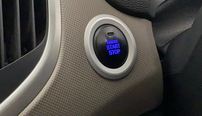 2017 Hyundai Creta SX PLUS AT 1.6 PETROL, Petrol, Automatic, 26,882 km, Keyless Start/ Stop Button