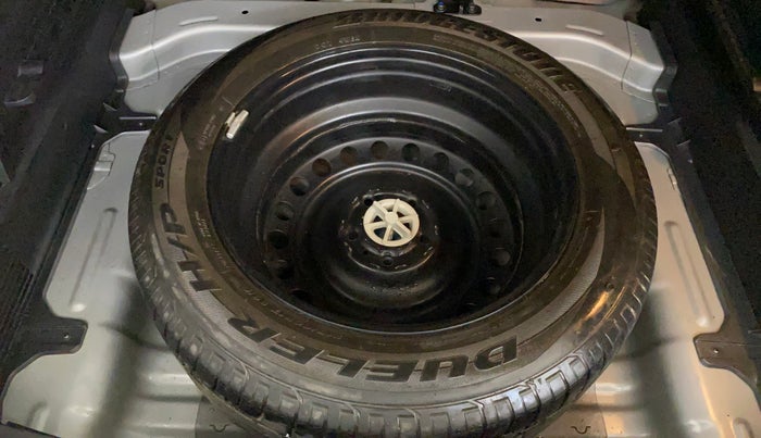 2017 Hyundai Creta SX PLUS AT 1.6 PETROL, Petrol, Automatic, 26,882 km, Spare Tyre