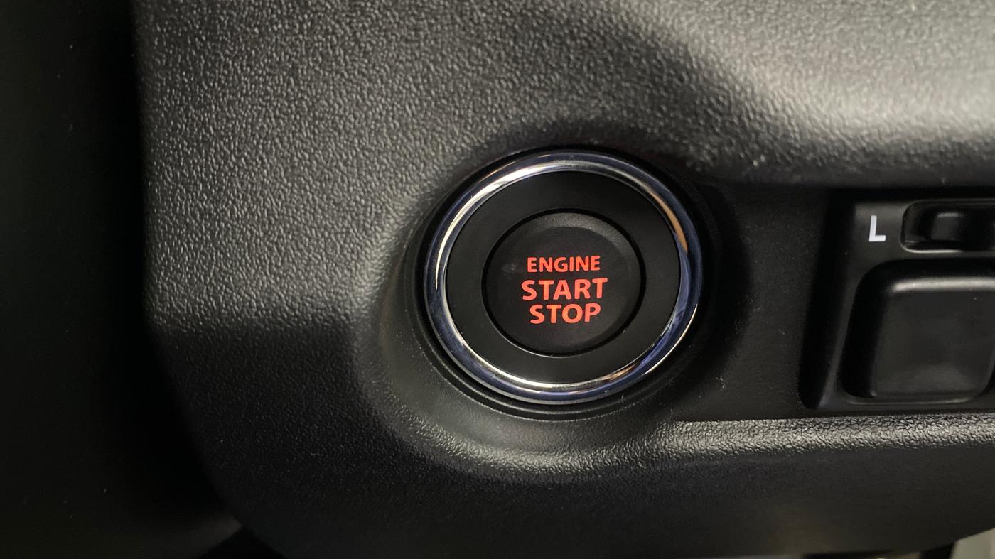 2025 Maruti JIMNY ALPHA ALL GRIP PRO AT, Petrol, Automatic, 6,249 km, Keyless Start/ Stop Button