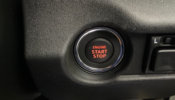 2025 Maruti JIMNY ALPHA ALL GRIP PRO AT, Petrol, Automatic, 6,249 km, Keyless Start/ Stop Button