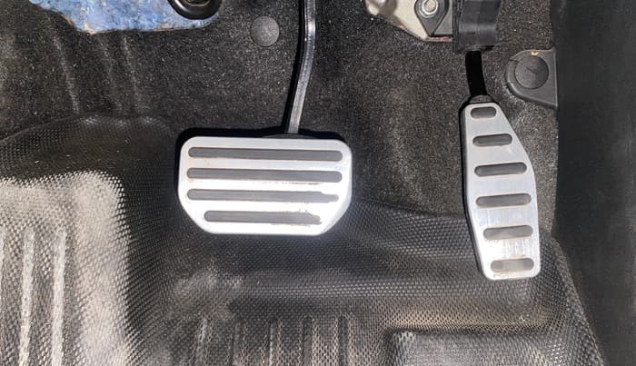 2025 Maruti JIMNY ALPHA ALL GRIP PRO AT, Petrol, Automatic, 6,249 km, Pedals