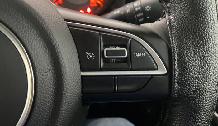 2025 Maruti JIMNY ALPHA ALL GRIP PRO AT, Petrol, Automatic, 6,249 km, Adaptive Cruise Control