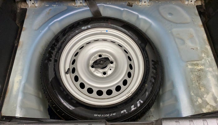 2020 Maruti Baleno SIGMA PETROL 1.2, Petrol, Manual, 43,630 km, Spare Tyre