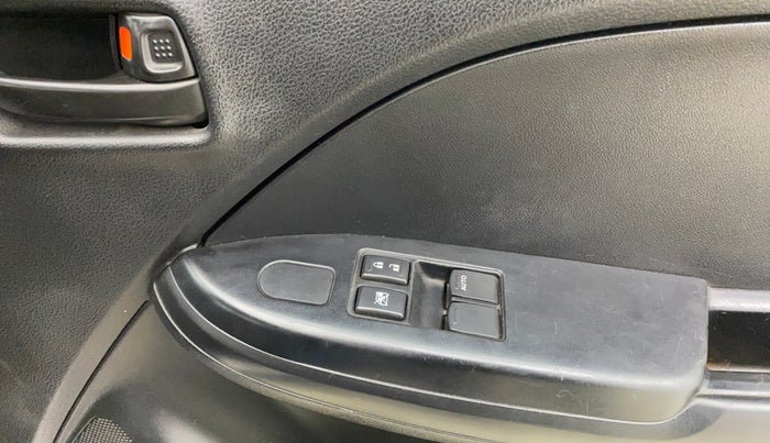 2020 Maruti Baleno SIGMA PETROL 1.2, Petrol, Manual, 43,630 km, Driver Side Door Panels Control