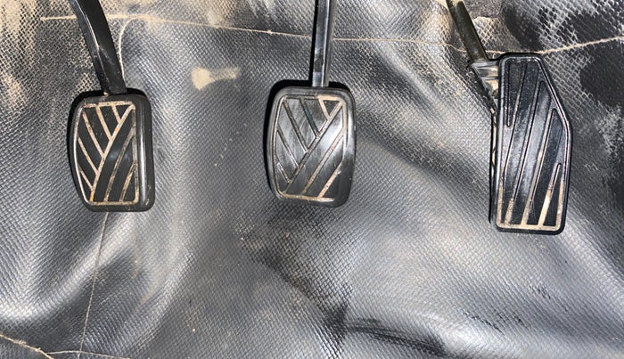 2020 Maruti Baleno SIGMA PETROL 1.2, Petrol, Manual, 43,630 km, Pedals