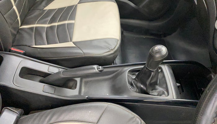 2020 Maruti Baleno SIGMA PETROL 1.2, Petrol, Manual, 43,630 km, Gear Lever