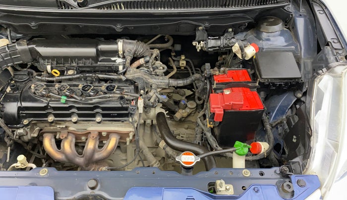 2020 Maruti Baleno SIGMA PETROL 1.2, Petrol, Manual, 43,630 km, Engine View - Left