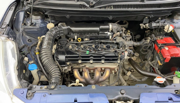 2020 Maruti Baleno SIGMA PETROL 1.2, Petrol, Manual, 43,630 km, Engine View - Right