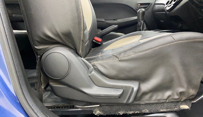 2020 Maruti Baleno SIGMA PETROL 1.2, Petrol, Manual, 43,630 km, Driver Side Adjustment Panel