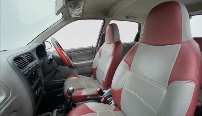 2013 Maruti Alto K10 LXI P, Petrol, Manual, 38,725 km, Right Side Front Door Cabin