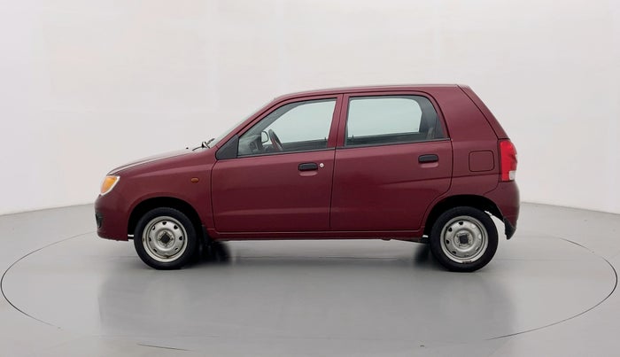 2013 Maruti Alto K10 LXI P, Petrol, Manual, 38,725 km, Left Side