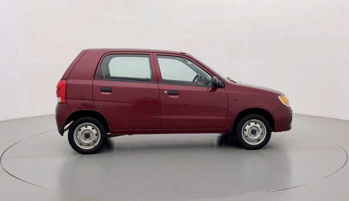2013 Maruti Alto K10 LXI P, Petrol, Manual, 38,725 km, Right Side View