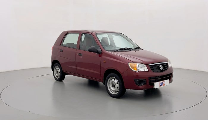 2013 Maruti Alto K10 LXI P, Petrol, Manual, 38,725 km, Right Front Diagonal