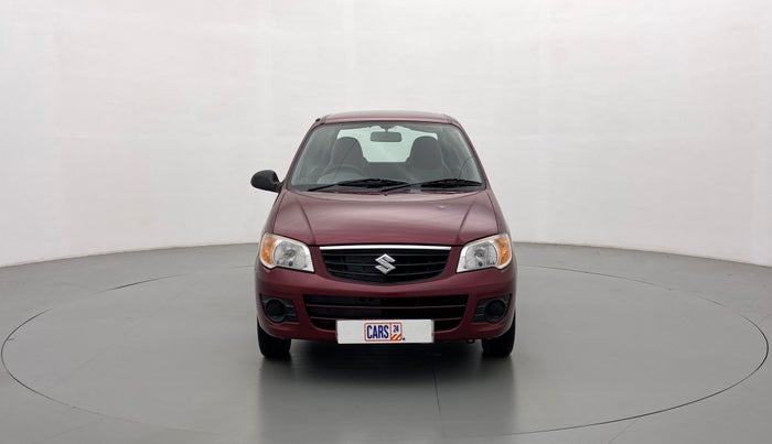 2013 Maruti Alto K10 LXI P, Petrol, Manual, 38,725 km, Front