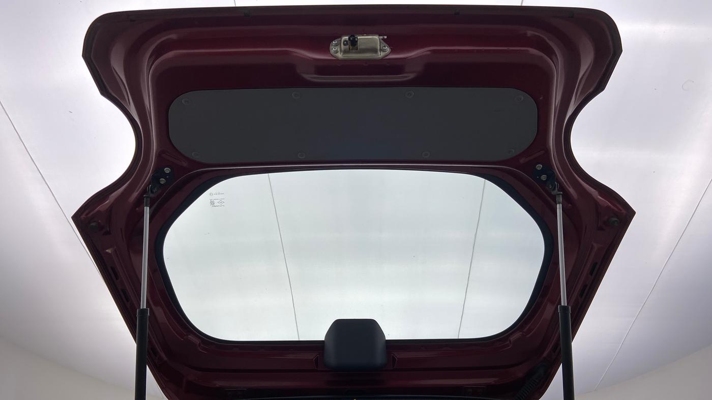 2013 Maruti Alto K10 LXI P, Petrol, Manual, 38,725 km, Boot Door Open