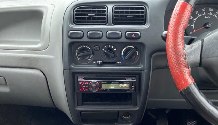 2013 Maruti Alto K10 LXI P, Petrol, Manual, 38,725 km, Air Conditioner
