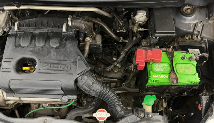 2016 Maruti Celerio VXI CNG, CNG, Manual, 74,201 km, Engine View - Left