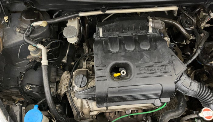 2016 Maruti Celerio VXI CNG, CNG, Manual, 74,201 km, Engine View - Right