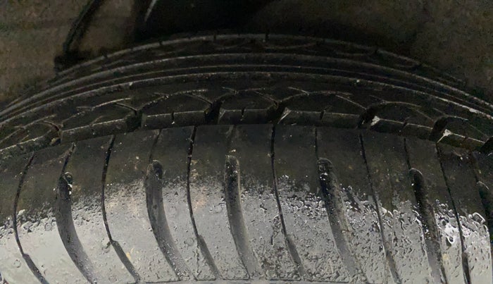 2013 Hyundai i20 ASTA 1.2, Petrol, Manual, 78,272 km, Left Rear Tyre Tread