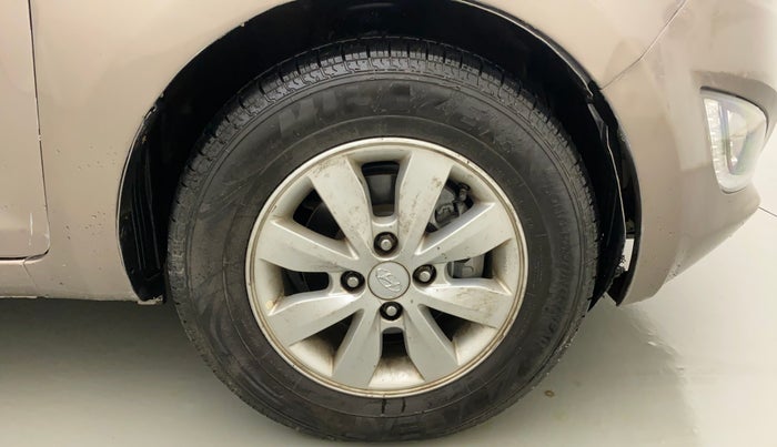 2013 Hyundai i20 ASTA 1.2, Petrol, Manual, 78,272 km, Right Front Wheel