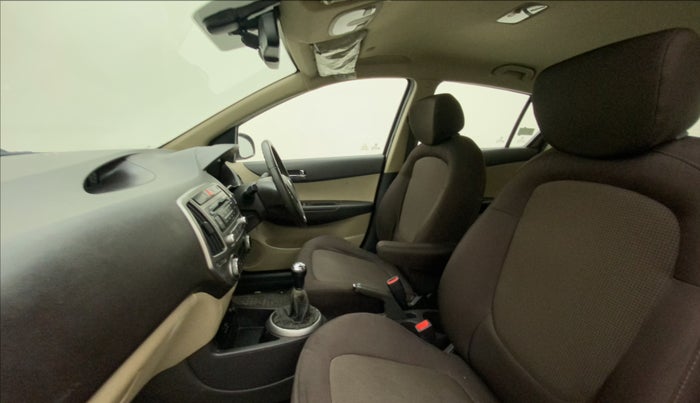2013 Hyundai i20 ASTA 1.2, Petrol, Manual, 78,272 km, Right Side Front Door Cabin