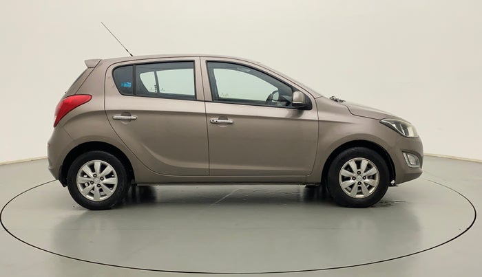 2013 Hyundai i20 ASTA 1.2, Petrol, Manual, 78,272 km, Right Side View