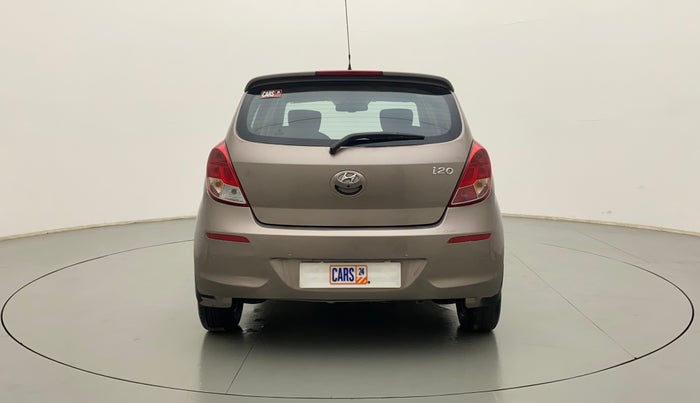 2013 Hyundai i20 ASTA 1.2, Petrol, Manual, 78,272 km, Back/Rear