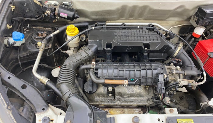 2014 Maruti Alto 800 LXI, Petrol, Manual, 34,368 km, Engine View - Left