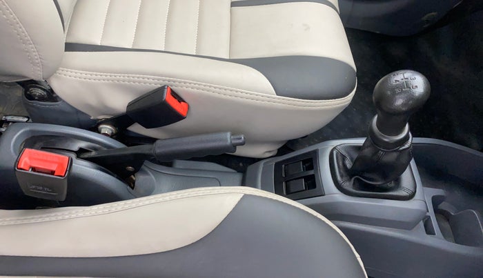 2014 Maruti Alto 800 LXI, Petrol, Manual, 34,368 km, Gear Lever