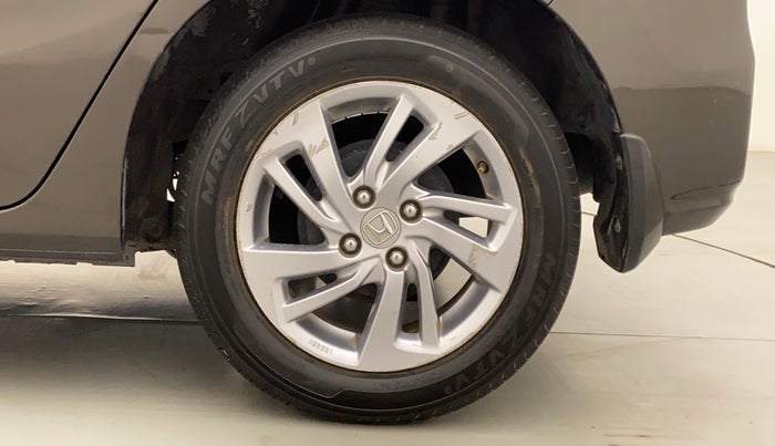 2021 Honda Jazz 1.2L I-VTEC VX CVT, Petrol, Automatic, 6,578 km, Left Rear Wheel