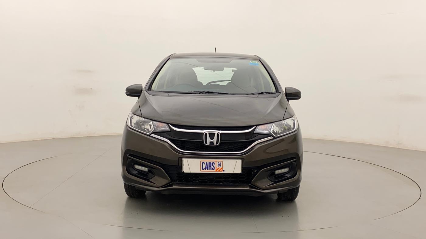 2021 Honda Jazz 1.2L I-VTEC VX CVT, Petrol, Automatic, 6,578 km, Front