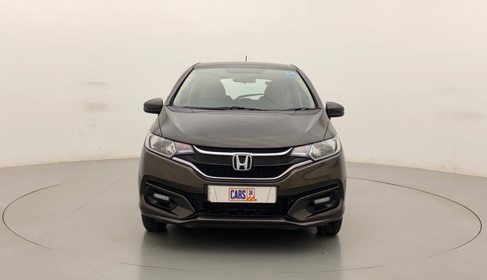 2021 Honda Jazz 1.2L I-VTEC VX CVT, Petrol, Automatic, 6,578 km, Front