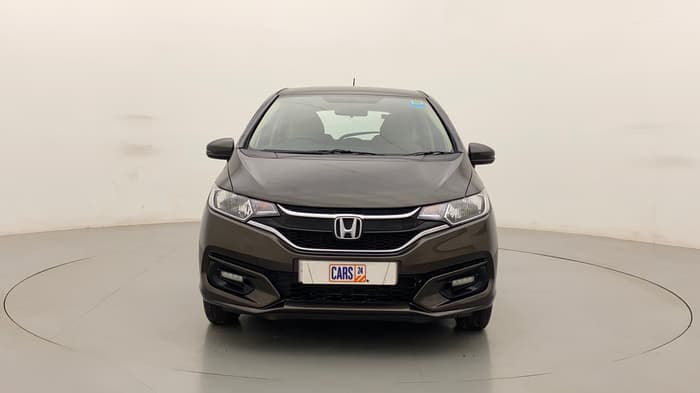 2021 Honda Jazz 1.2L I-VTEC VX CVT, Petrol, Automatic, 6,578 km, Front