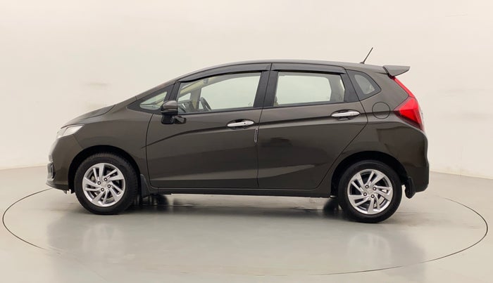 2021 Honda Jazz 1.2L I-VTEC VX CVT, Petrol, Automatic, 6,578 km, Left Side