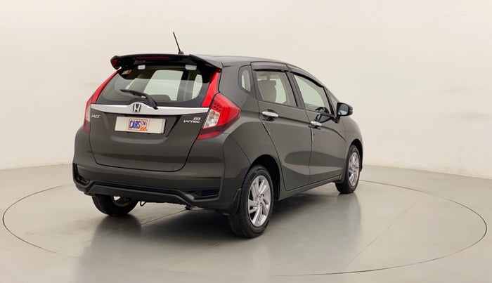 2021 Honda Jazz 1.2L I-VTEC VX CVT, Petrol, Automatic, 6,578 km, Right Back Diagonal