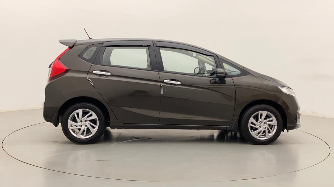 2021 Honda Jazz 1.2L I-VTEC VX CVT, Petrol, Automatic, 6,578 km, Right Side View