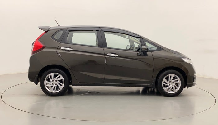 2021 Honda Jazz 1.2L I-VTEC VX CVT, Petrol, Automatic, 6,578 km, Right Side View