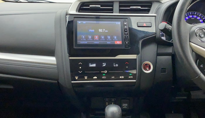 2021 Honda Jazz 1.2L I-VTEC VX CVT, Petrol, Automatic, 6,578 km, Air Conditioner
