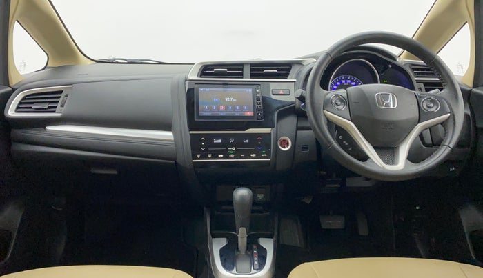 2021 Honda Jazz 1.2L I-VTEC VX CVT, Petrol, Automatic, 6,578 km, Dashboard