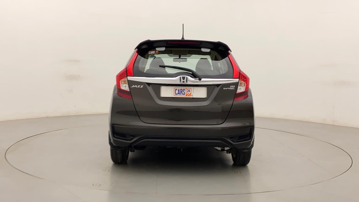 2021 Honda Jazz 1.2L I-VTEC VX CVT, Petrol, Automatic, 6,578 km, Back/Rear