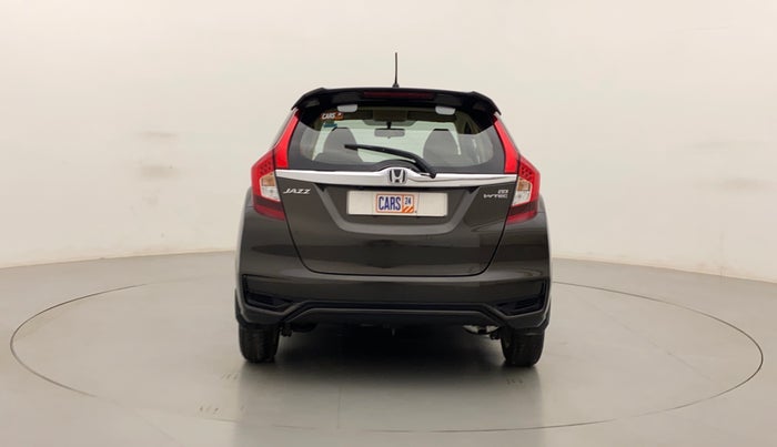 2021 Honda Jazz 1.2L I-VTEC VX CVT, Petrol, Automatic, 6,578 km, Back/Rear